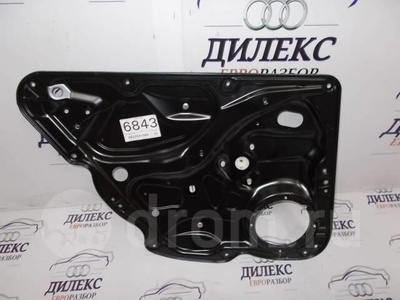 3C5839461J стеклоподъемник электр. VW Passat (B6) 2005-2010 2006
