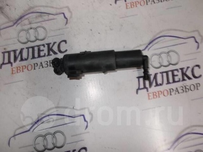 8K0955102B форсунка омывателя фары Audi A4 (B8) 2007-2015 2008
