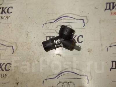 1K0122291AE фланец / тройник VW Passat (B6) 2005-2010 2006