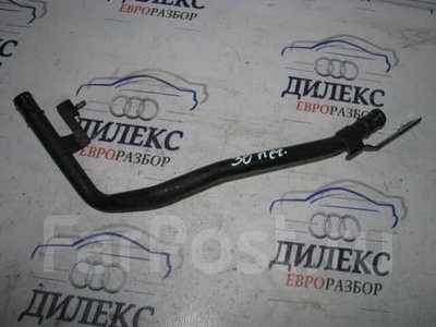 4F0819377B трубка охлажд. жидкости металлическая Audi Allroad quattro 2005-2012 2008