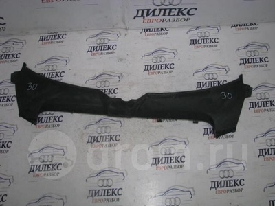 4f0807081 кожух замка капота Audi Allroad quattro 2005-2012 2008