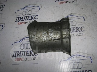 8e0407719a защита Audi Allroad quattro 2005-2012 2008