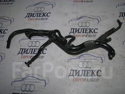 03C103474AA трубка картерных газов VW Golf V Variant 2003-2009 2008