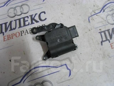 1k0907511b моторчик заслонки печки VW Tiguan 2007-2011 2008
