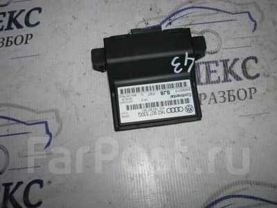1K0907530Q диагностический интерфейс шин данных VW Tiguan 2007-2011 2008