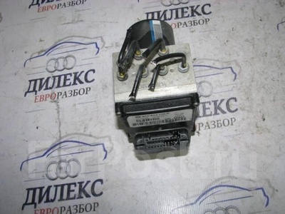 3C0614109P блок abs (насос) VW Passat CC 2008-2017 2008