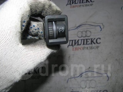 3c0941334a кнопка освещения панели приборов VW Passat CC 2008-2017 2008