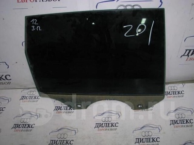 7L6845206E стекло двери VW Touareg 2002-2010 2003