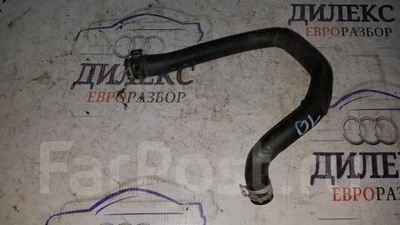 06H121057H шланг системы охлаждения Audi A4 (B8) 2007-2015 2008