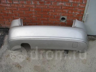8P4807303 бампер Audi A3 (8PA) 2004-2013 2005