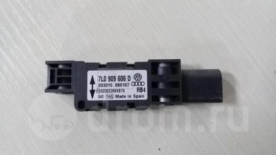 7L0909606d датчик air bag VW Touareg 2002-2010 2007 7L0 909 606 d