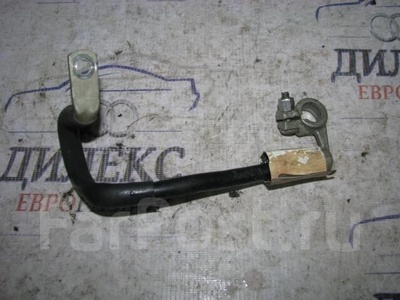 5N0971235A клемма аккумулятора минус VW Tiguan 2007-2011 2009
