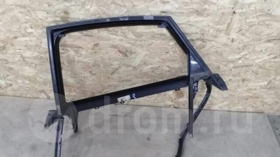 4F5839629F рамка двери Audi A6 (C6 4F) 2004-2011 2006