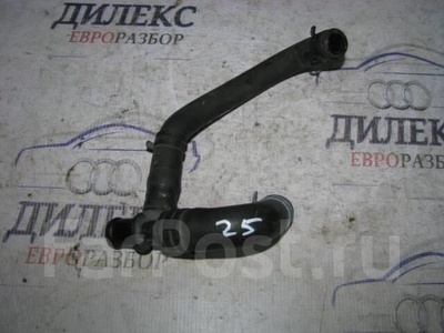 1K0122063K шланг системы охлаждения VW Passat (B7) 2011-2015 2011