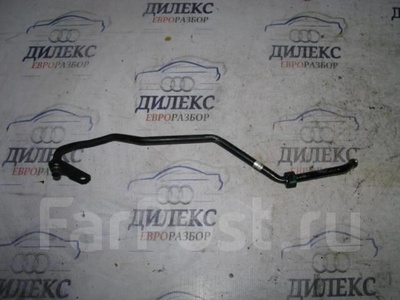 8e0317817m трубка системы охлаждения акпп Audi A4 (B7) 2004-2009 2005