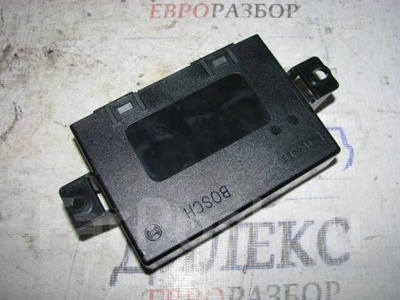 7L0919283F блок управления парктроником VW Touareg 2002-2010 2006