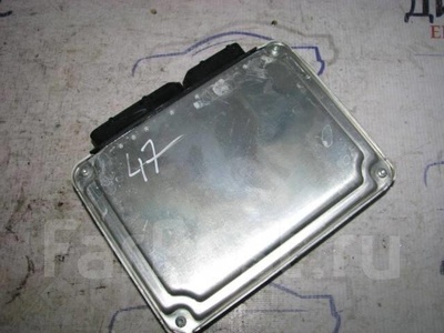 4D0907560BQ блок управления двигателем VW Touareg 2002-2010 2006