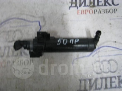 8K0955102B форсунка омывателя фары Audi A4 (B8) 2007-2015 2009
