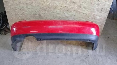 8D5807303 бампер Audi A4 (B5) 1994-2000 1998