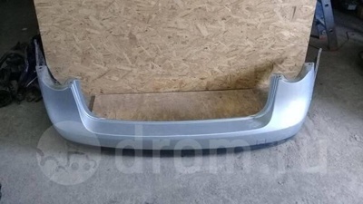 3C9807417 бампер VW Passat (B6) 2005-2010 2006
