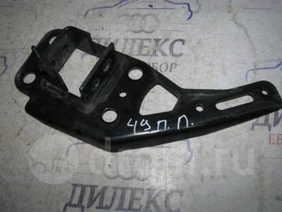 4f0805500b кронштейн усилителя переднего бампера Audi A6 (C6 4F) 2004-2011 2008