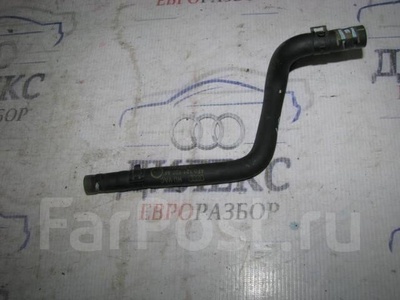 4F0121107AF шланг системы охлаждения Audi A6 (C6 4F) 2004-2011 2008