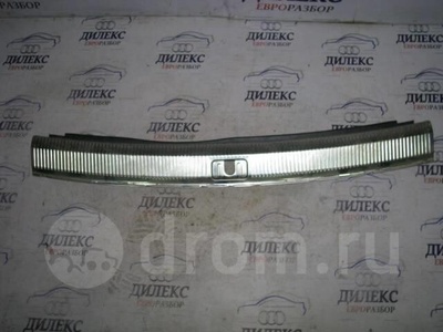 4f9864483b обшивка багажника Audi A6 (C6 4F) 2004-2011 2008