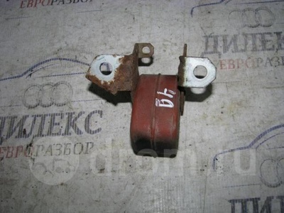 4F0253144M кронштейн глушителя Audi A6 (C6 4F) 2004-2011 2008