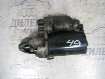 06e911023c стартер Audi A6 (C6 4F) 2004-2011 2008