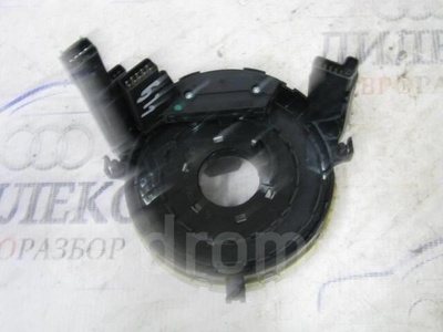 4e0953541a механизм подрулевой для srs (ленточный) Audi A6 (C6 4F) 2004-2011 2008