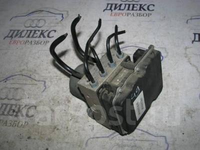 4f0910517ad блок abs (насос) Audi A6 (C6 4F) 2004-2011 2008