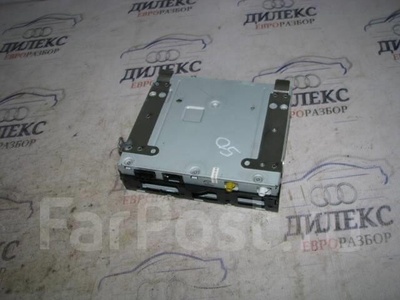 4F0035541K блок электронный Audi A6 (C6 4F) 2004-2011 2008