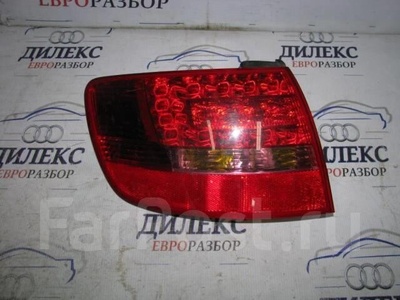 4F9945095J фонарь наружный Audi A6 (C6 4F) 2004-2011 2008