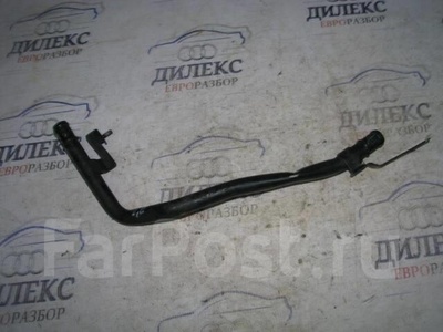 4F0819377B трубка охлажд. жидкости металлическая Audi A6 (C6 4F) 2004-2011 2008