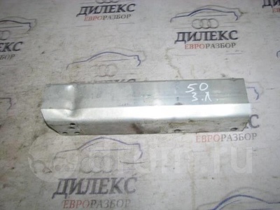 8K0807331B кронштейн усилителя заднего бампера Audi A4 (B8) 2007-2015 2009