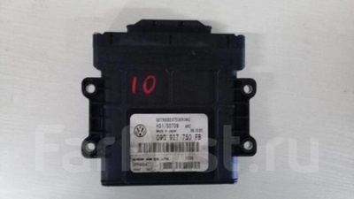 09G927750 блок управления акпп VW Jetta 2005-2011 2006 09G 927 750 FB