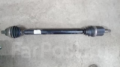 1K0407272FS полуось Audi A3 [8P1] 2003-2013 2007