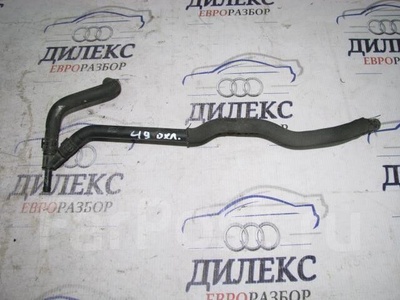 4f0121107m шланг системы охлаждения Audi A6 (C6 4F) 2004-2011 2008