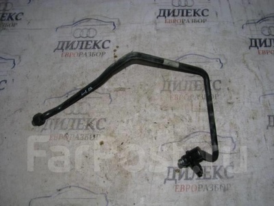 4f0317818a трубка системы охлаждения акпп Audi A6 (C6 4F) 2004-2011 2008