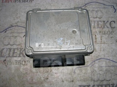 03C906027G блок управления двигателем VW Jetta 2005-2011 2008