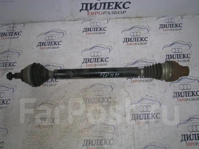 1K0407272PB полуось VW Jetta 2005-2011 2008