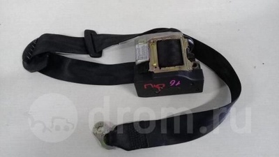 3B2857706C ремень безопасности VW Passat (B5+) 2000-2005 2003 3B2 857 706 C