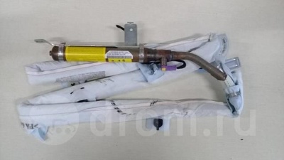 8P4880741E подушка безопасности боковая (шторка) Audi A3 [8P1] 2003-2013 2007 8P4 880 741 E