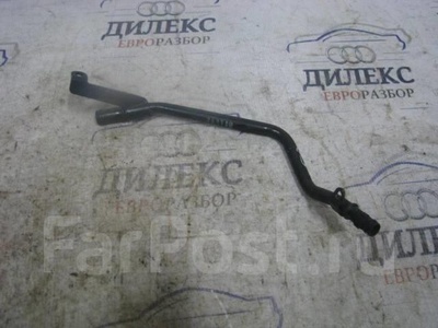 06H121085C трубка системы охлаждения Audi A4 (B8) 2007-2015 2009