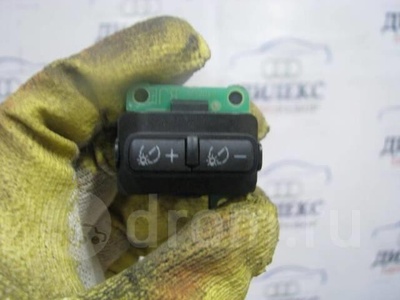 4E0947147 кнопка освещения панели приборов Audi A8 [D3 4E] 2004-2010 2004