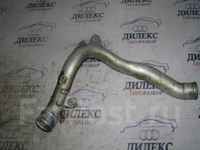 1K0145840K патрубок интеркулера VW Golf V Variant 2003-2009 2007