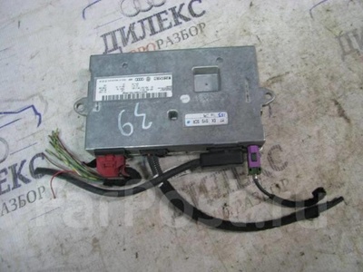 4E0035729A блок электронный Audi A8 [D3 4E] 2004-2010 2004