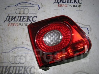 5N0945093C фонарь внутренний VW Tiguan 2007-2011 2009