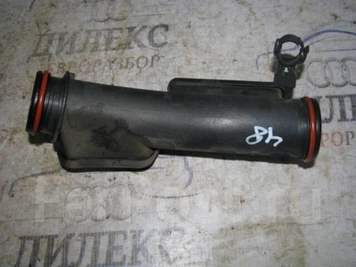 03c145674a воздуховод VW Jetta 2005-2011 2008