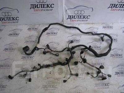 03C972619AJ проводка (коса) двс VW Jetta 2005-2011 2008